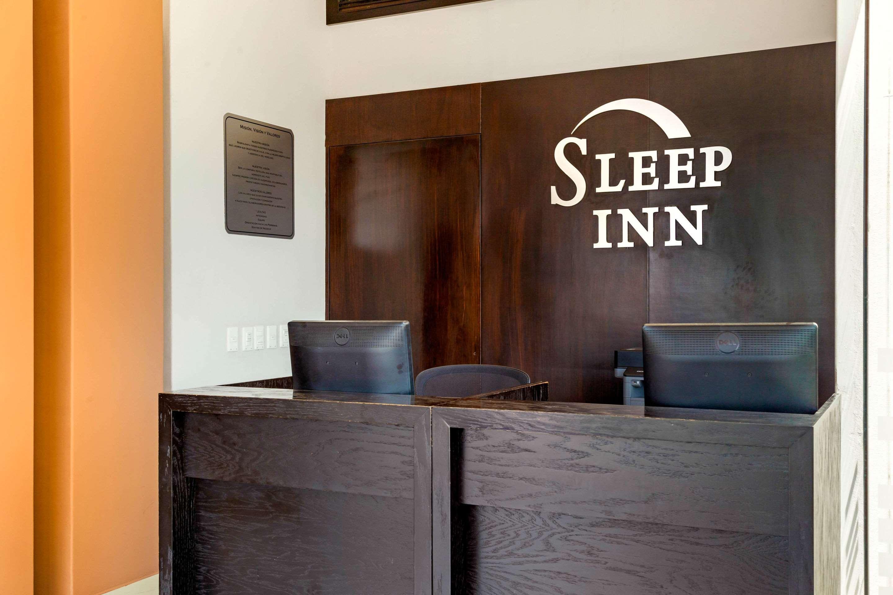 Sleep Inn Culiacan Bagian luar foto