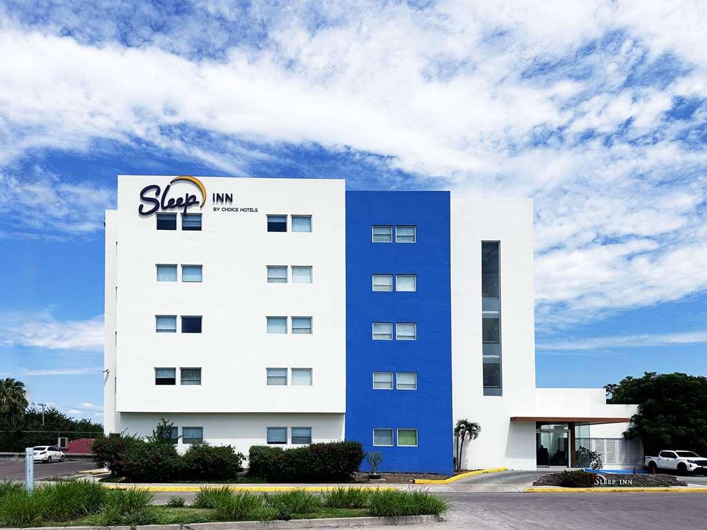 Sleep Inn Culiacan Bagian luar foto