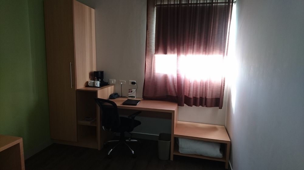 Sleep Inn Culiacan Bagian luar foto