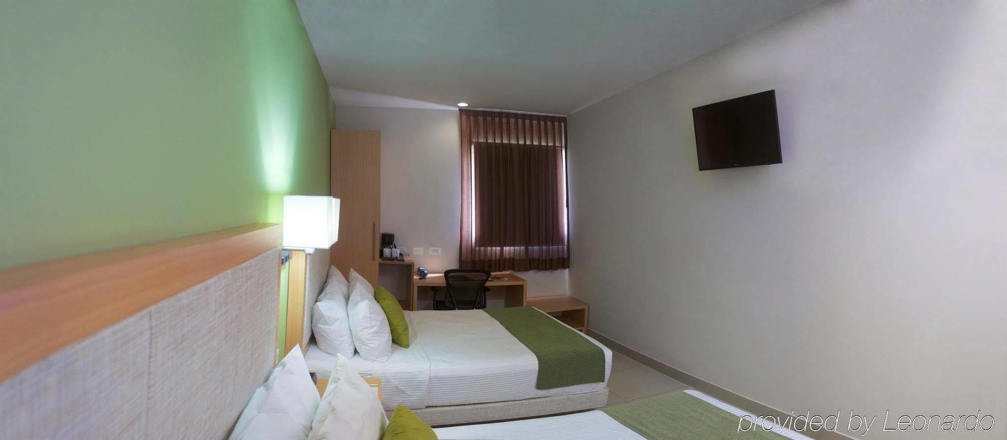 Sleep Inn Culiacan Bagian luar foto