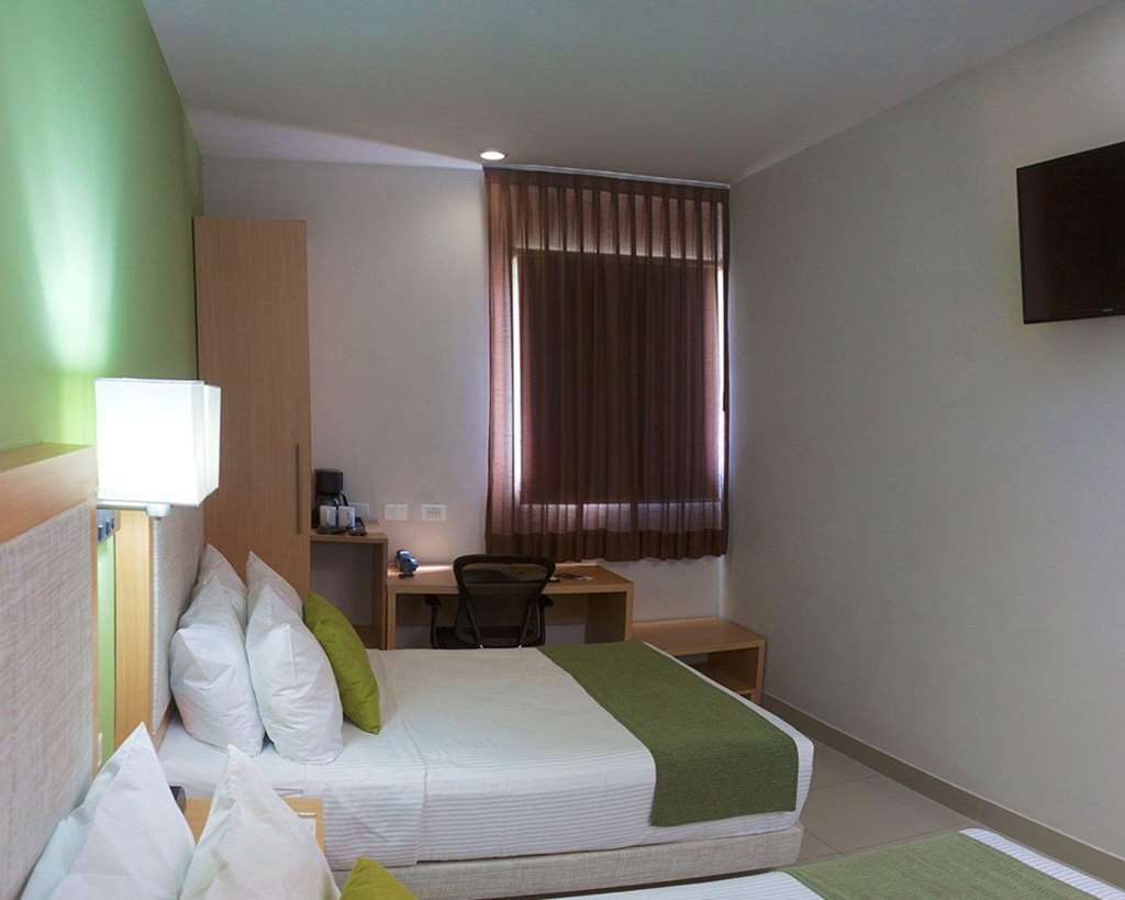 Sleep Inn Culiacan Ruang foto